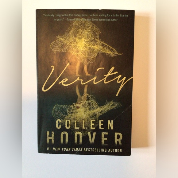 Other - Verity by Colleen Hoover